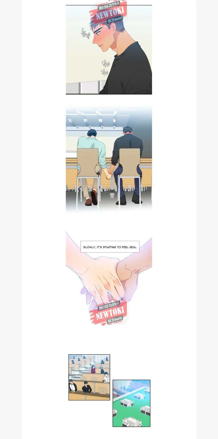 Blood Link - Chapter 77 [photo 9] - MangaPorn