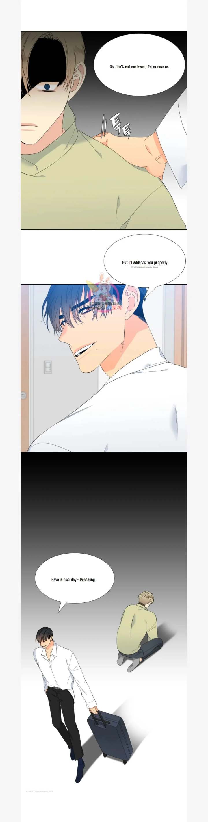 Blood Link - Chapter 80 [photo 13] - MangaPorn