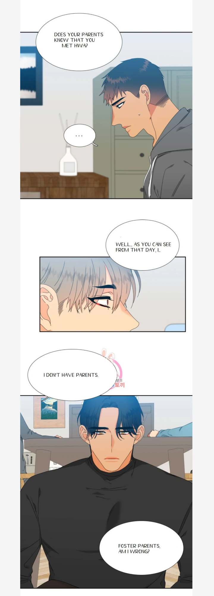 Blood Link - Chapter 82 [photo 4] - MangaPorn