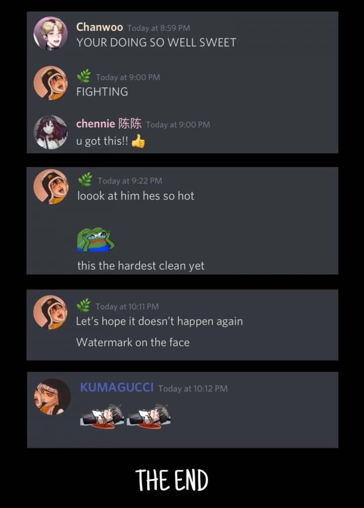 Blood Link - Chapter 85 [photo 52] - MangaPorn