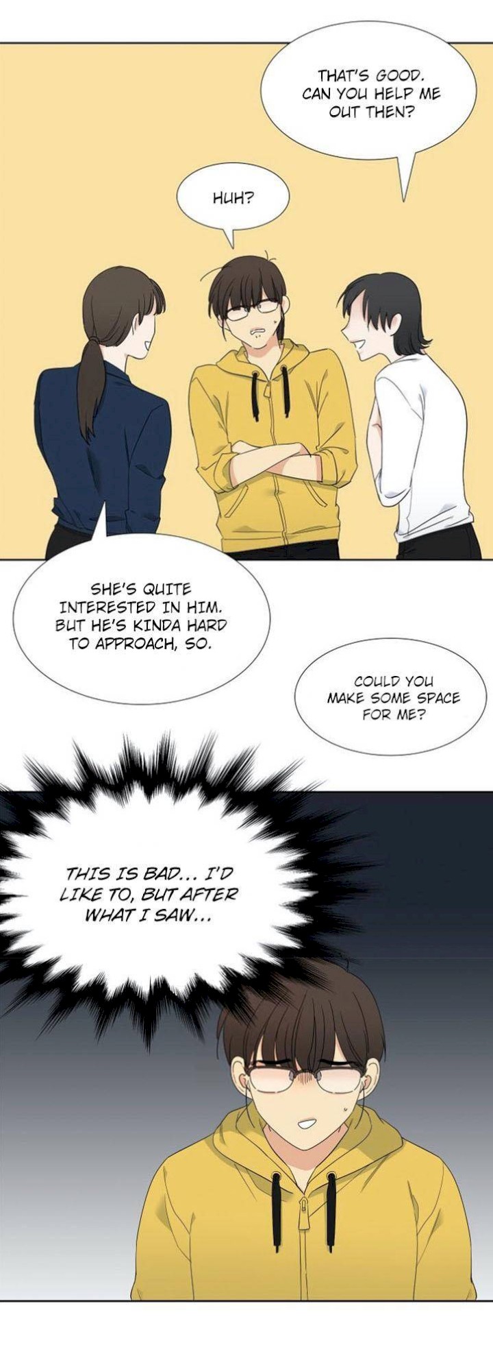 Blood Link - Chapter 86 [photo 34] - MangaPorn