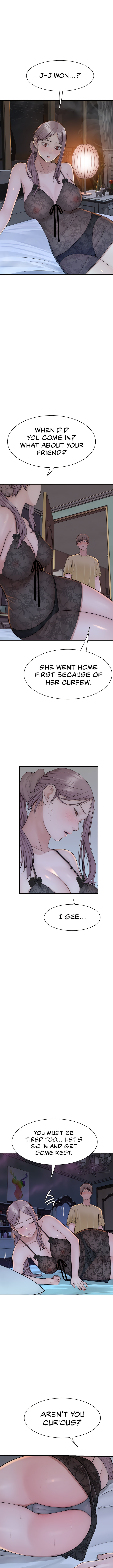 Addicted to My Stepmom - Chapter 28 [photo 11] - MangaPorn