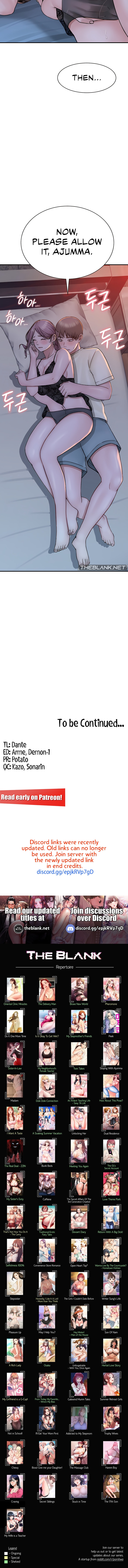 Addicted to My Stepmom - Chapter 28 [photo 15] - MangaPorn