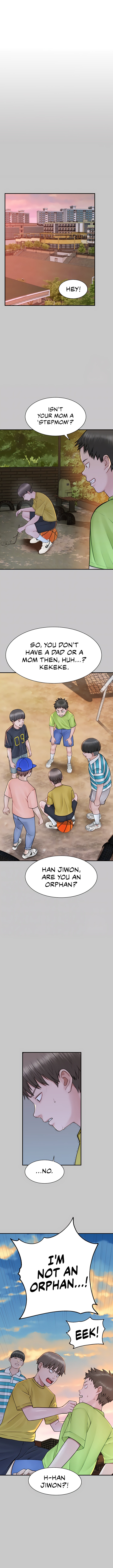 Addicted to My Stepmom - Chapter 28 [photo 2] - MangaPorn