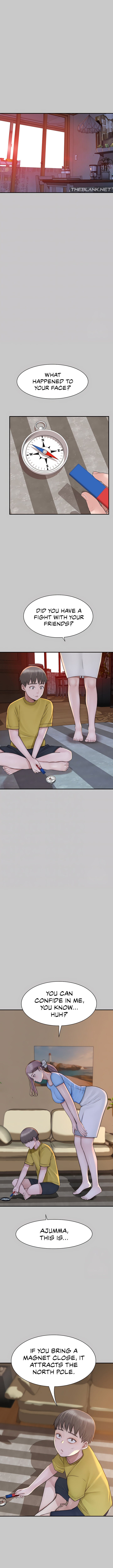 Addicted to My Stepmom - Chapter 28 [photo 3] - MangaPorn