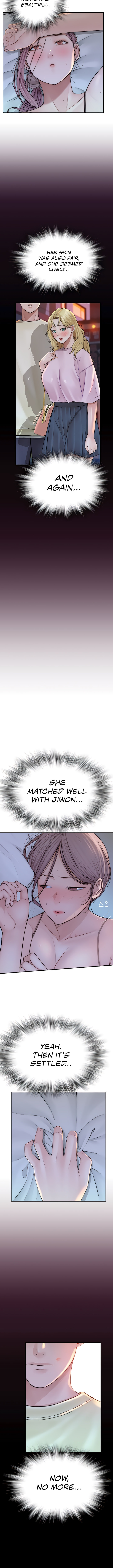 Addicted to My Stepmom - Chapter 28 [photo 9] - MangaPorn