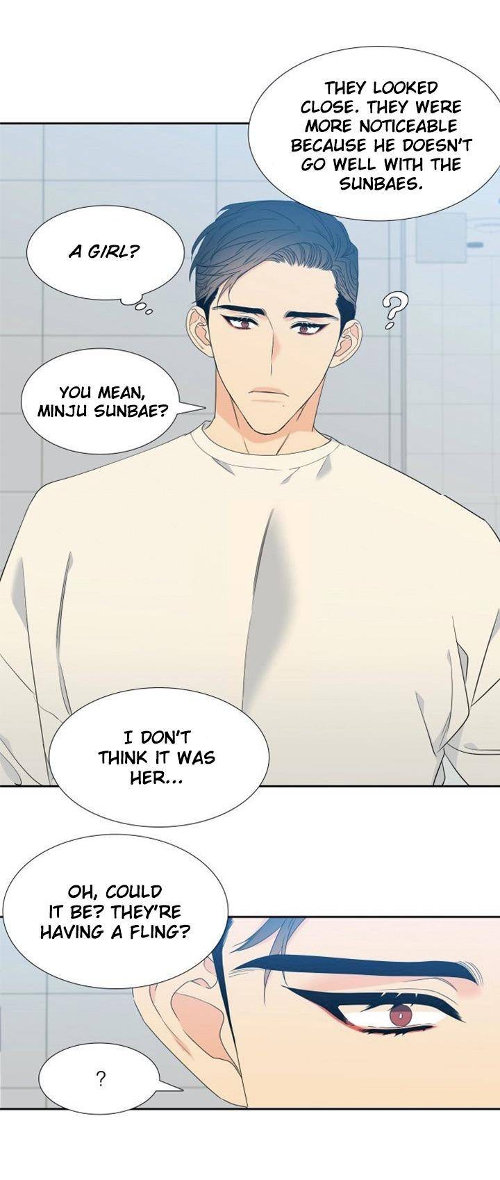 Blood Link - Chapter 87 [photo 40] - MangaPorn