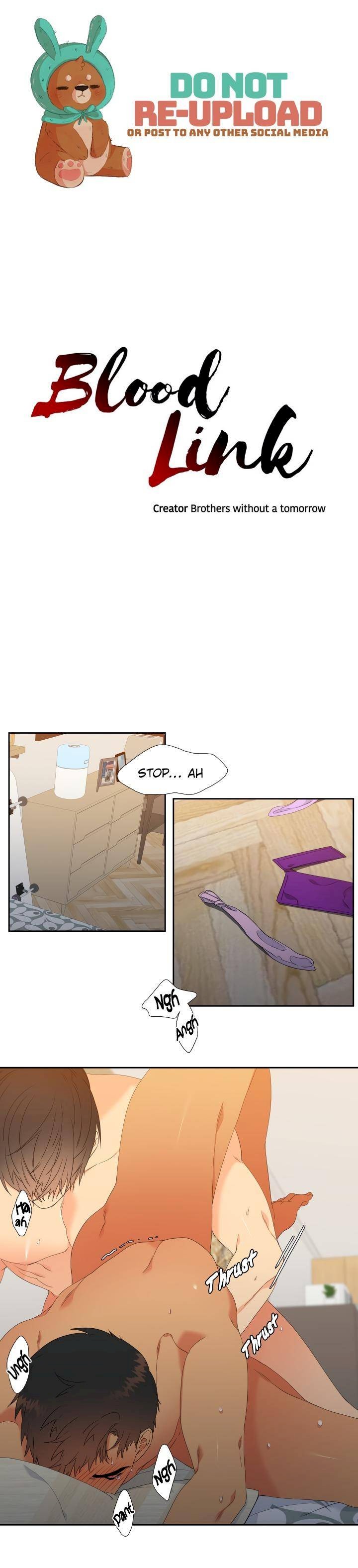 Blood Link - Chapter 88 [photo 1] - MangaPorn