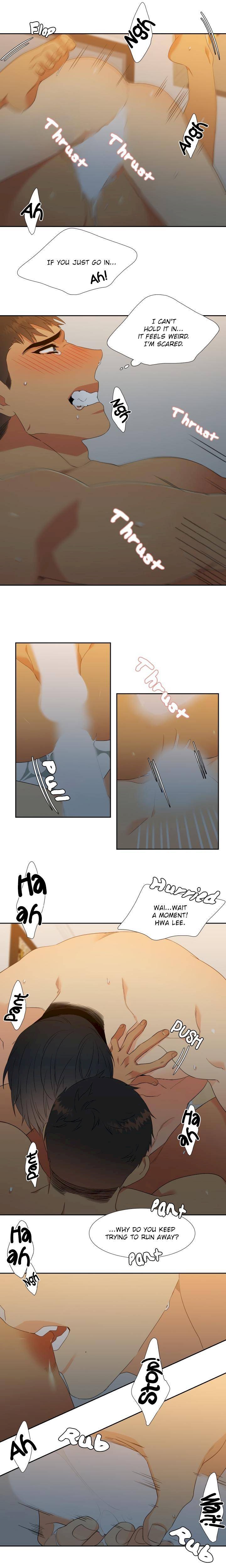 Blood Link - Chapter 88 [photo 8] - MangaPorn