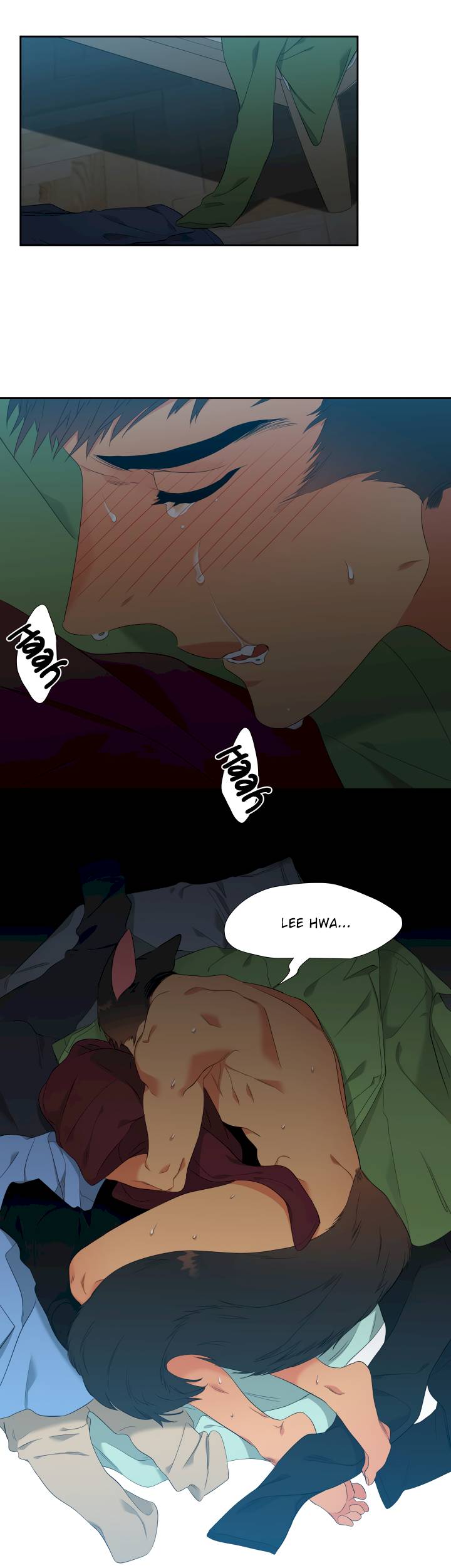 Blood Link - Chapter 89 [photo 10] - MangaPorn