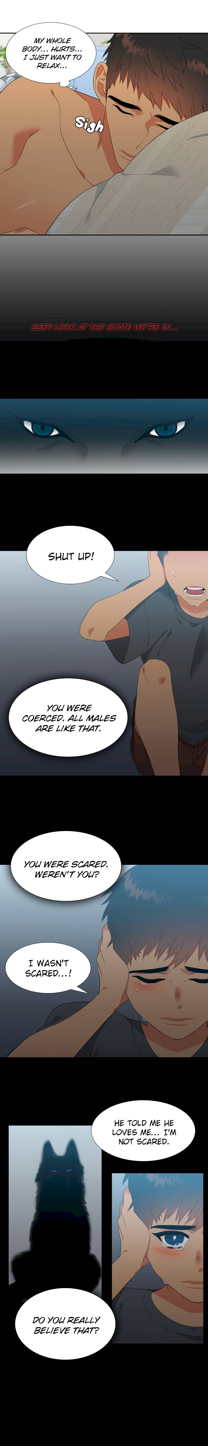 Blood Link - Chapter 89 [photo 2] - MangaPorn