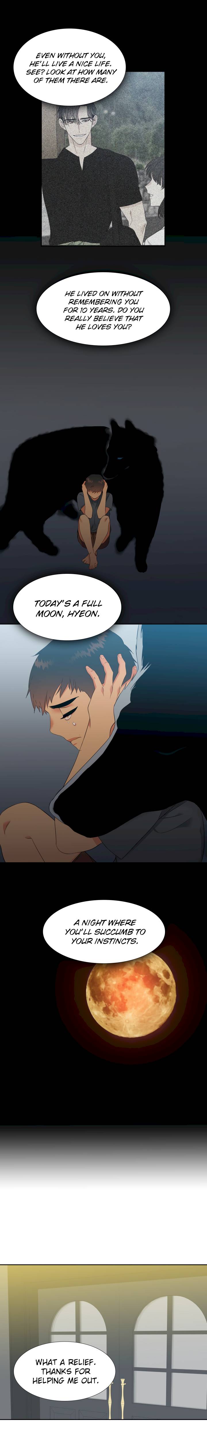 Blood Link - Chapter 89 [photo 3] - MangaPorn