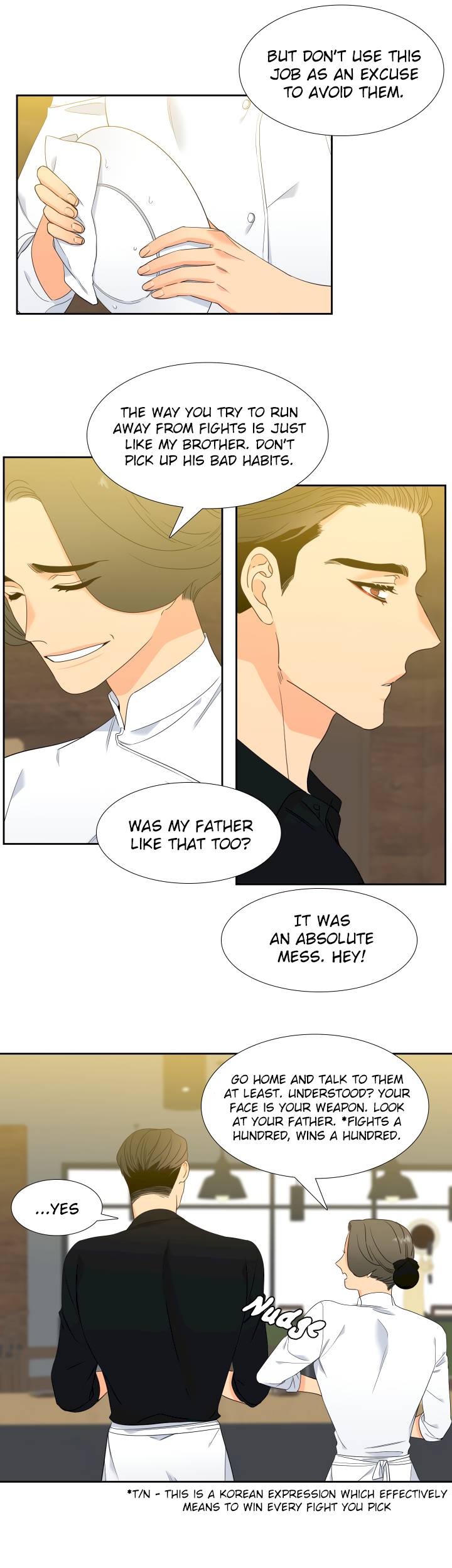 Blood Link - Chapter 89 [photo 6] - MangaPorn