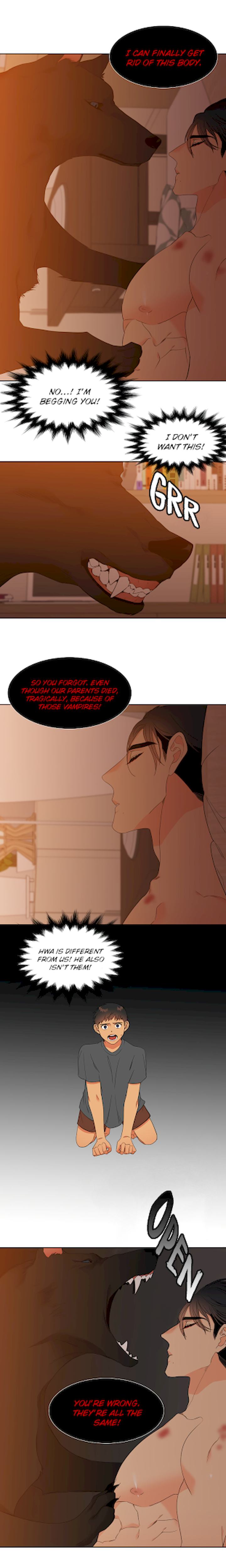 Blood Link - Chapter 90 [photo 11] - MangaPorn