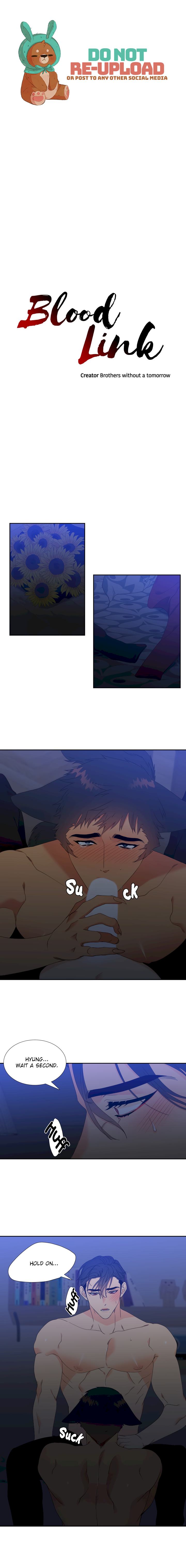 Blood Link - Chapter 90 [photo 2] - MangaPorn