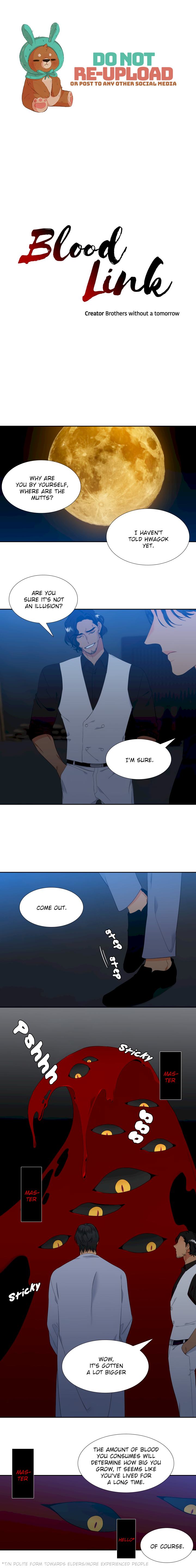 Blood Link - Chapter 91 [photo 2] - MangaPorn