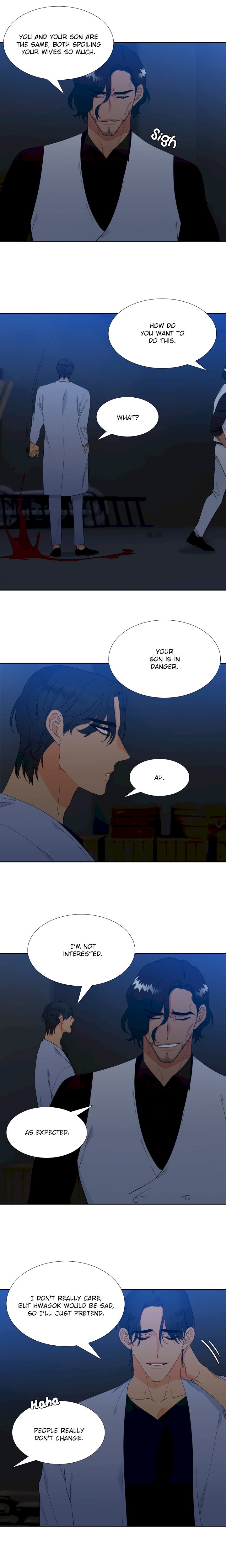 Blood Link - Chapter 91 [photo 5] - MangaPorn