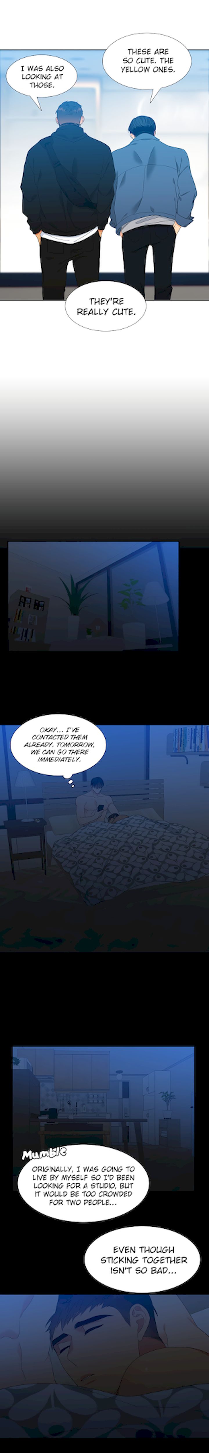 Blood Link - Chapter 92 [photo 12] - MangaPorn