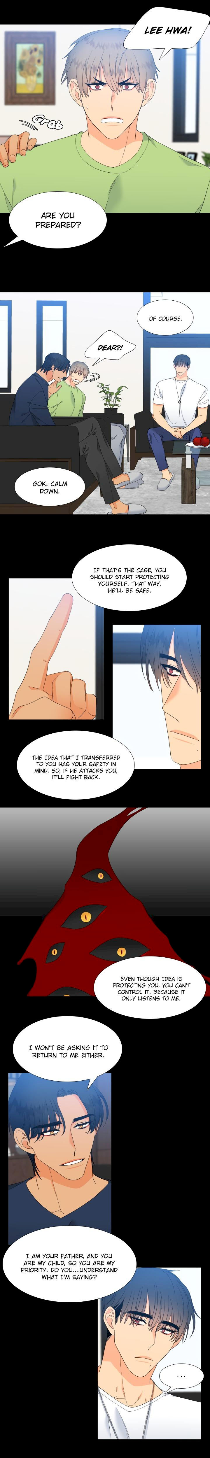 Blood Link - Chapter 93 [photo 12] - MangaPorn