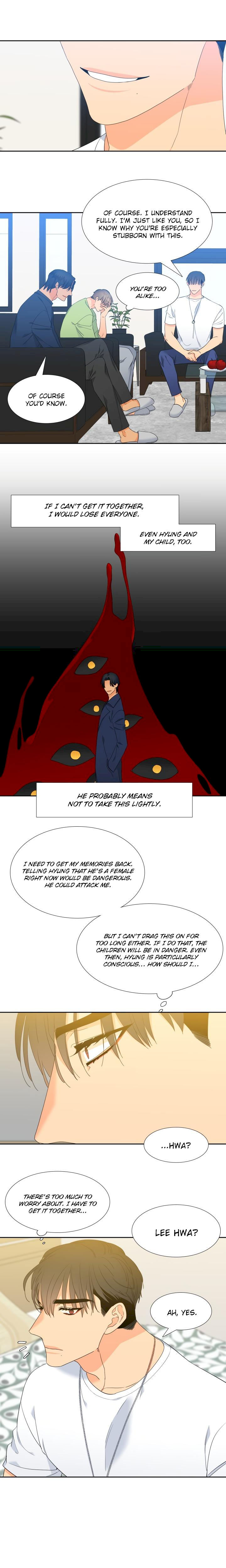 Blood Link - Chapter 93 [photo 13] - MangaPorn