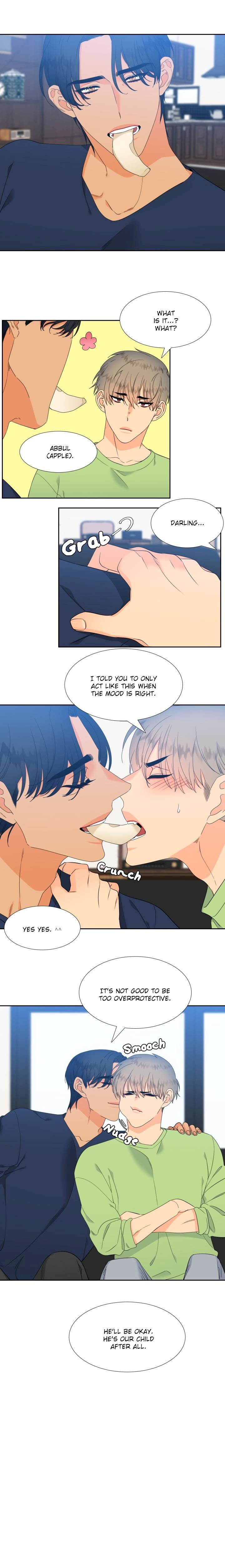 Blood Link - Chapter 93 [photo 3] - MangaPorn