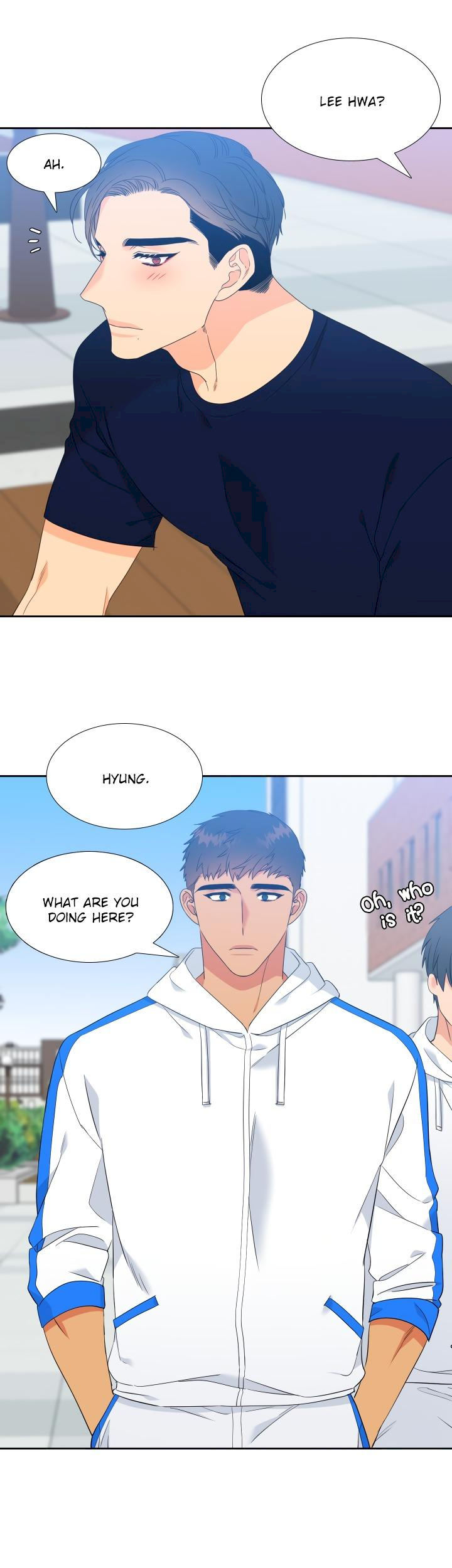 Blood Link - Chapter 93 [photo 6] - MangaPorn