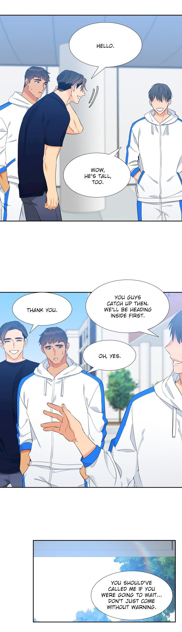 Blood Link - Chapter 93 [photo 7] - MangaPorn