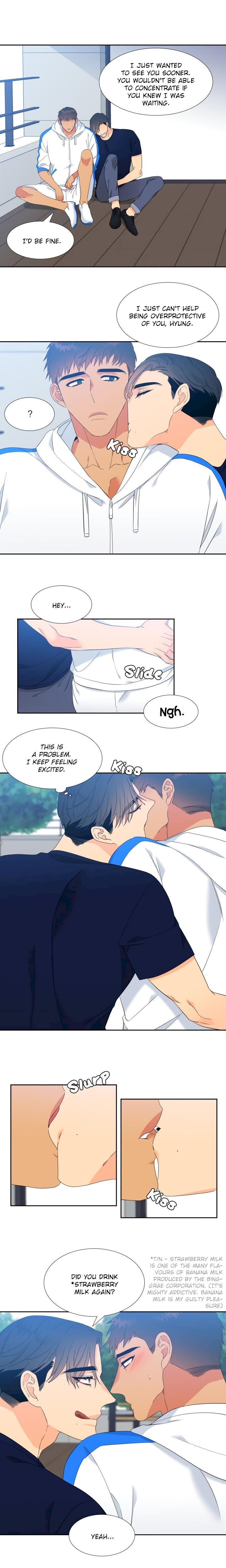 Blood Link - Chapter 93 [photo 8] - MangaPorn