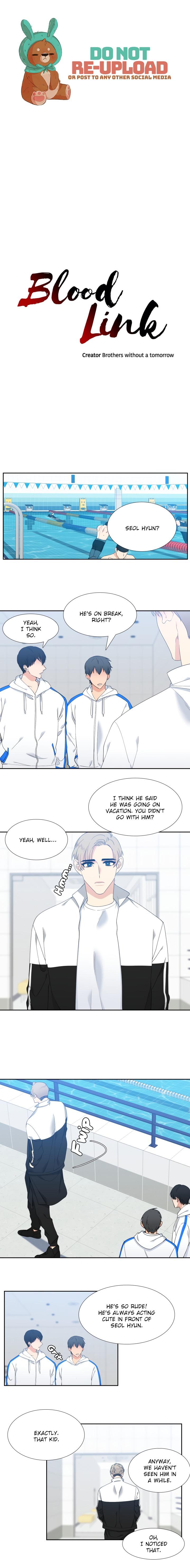 Blood Link - Chapter 94 [photo 1] - MangaPorn