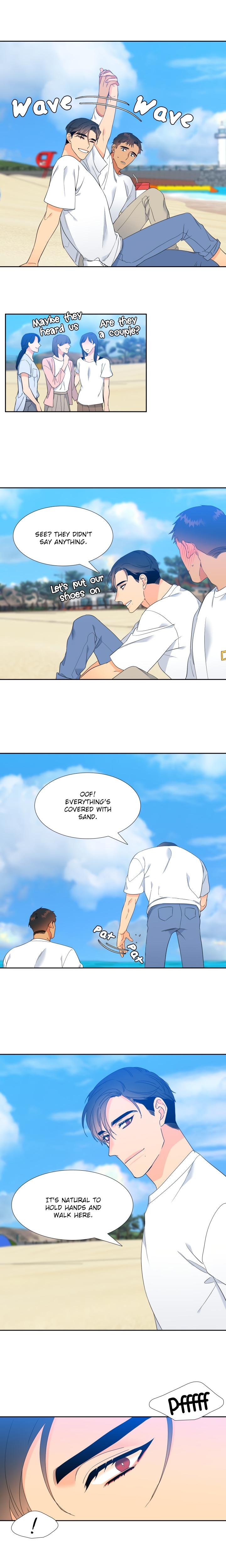 Blood Link - Chapter 94 [photo 6] - MangaPorn