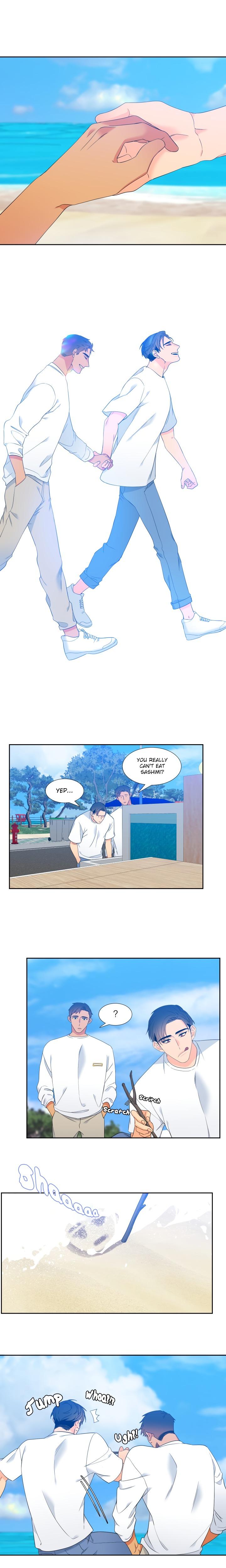 Blood Link - Chapter 94 [photo 8] - MangaPorn