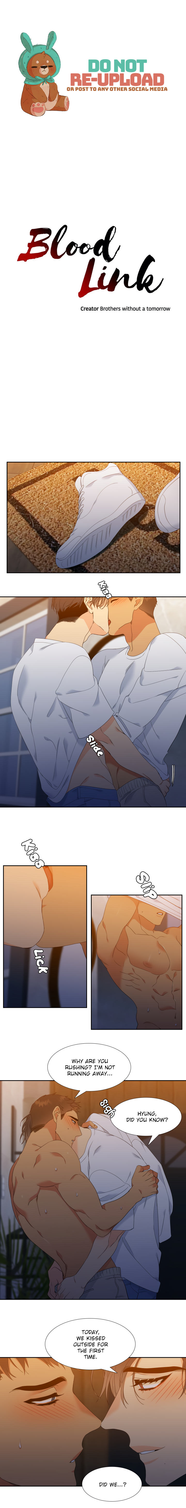 Blood Link - Chapter 95 [photo 1] - MangaPorn