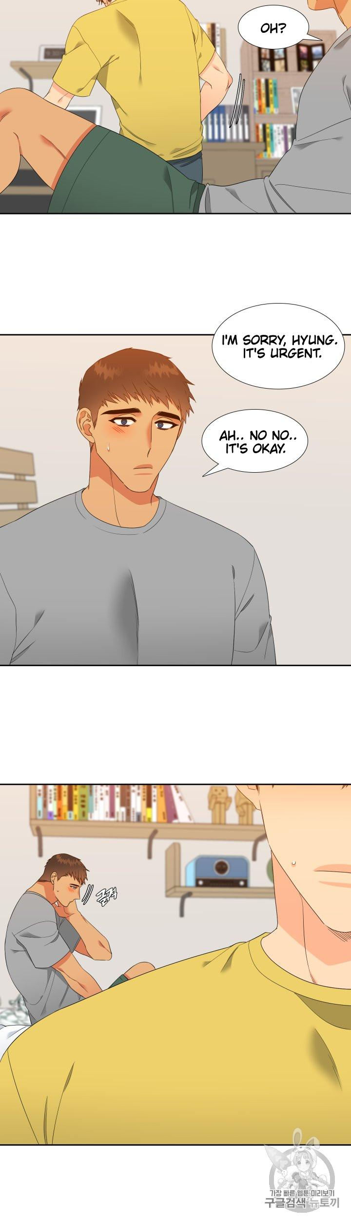 Blood Link - Chapter 96 [photo 4] - MangaPorn