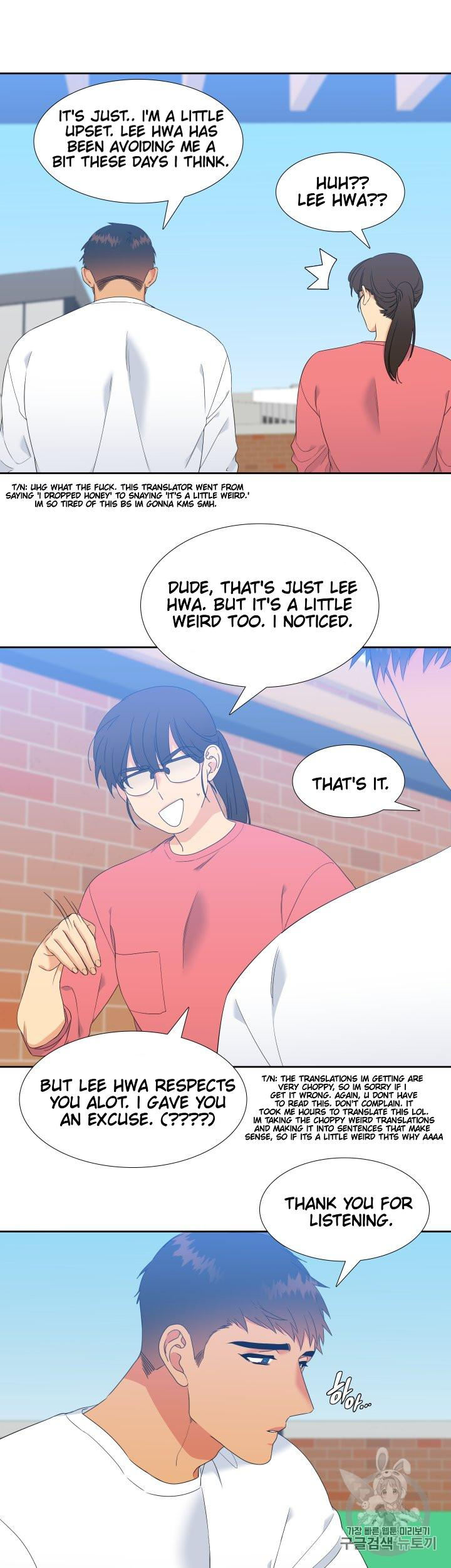 Blood Link - Chapter 96 [photo 9] - MangaPorn