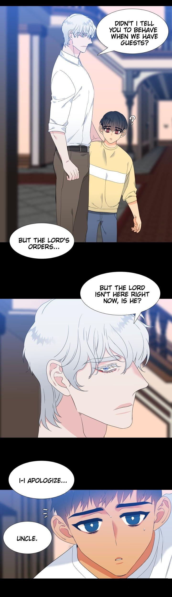 Blood Link - Chapter 98 [photo 10] - MangaPorn