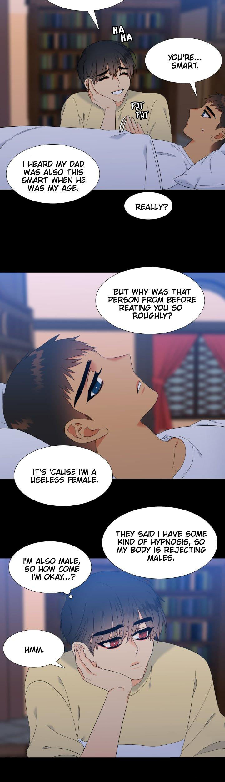 Blood Link - Chapter 98 [photo 14] - MangaPorn