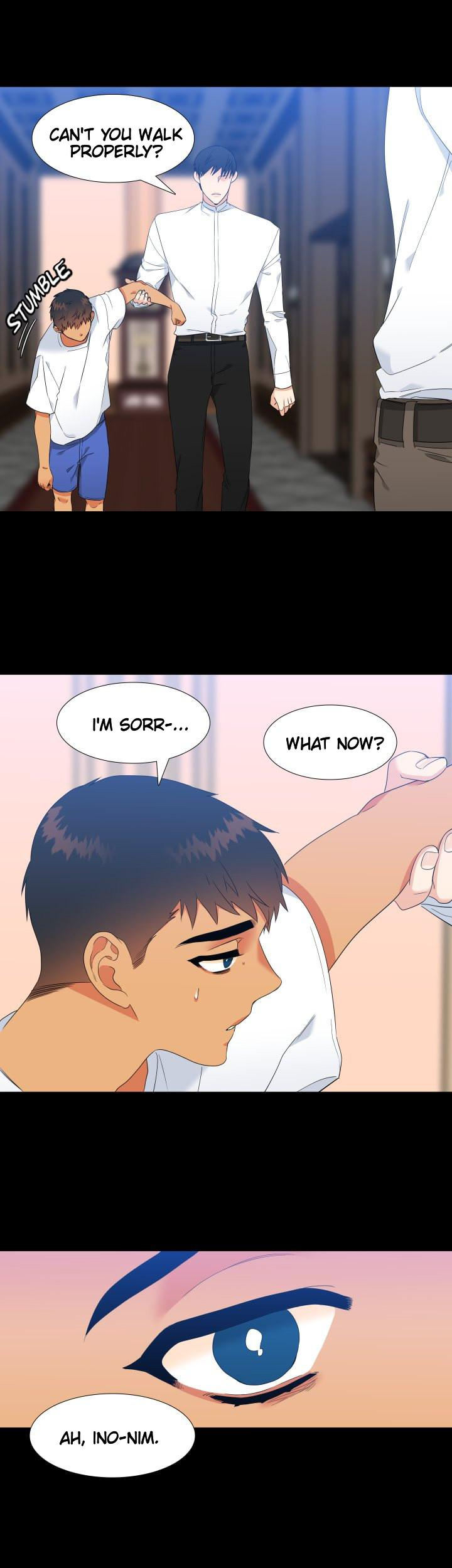 Blood Link - Chapter 98 [photo 9] - MangaPorn