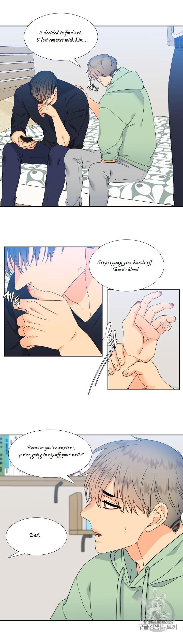 Blood Link - Chapter 99 [photo 5] - MangaPorn