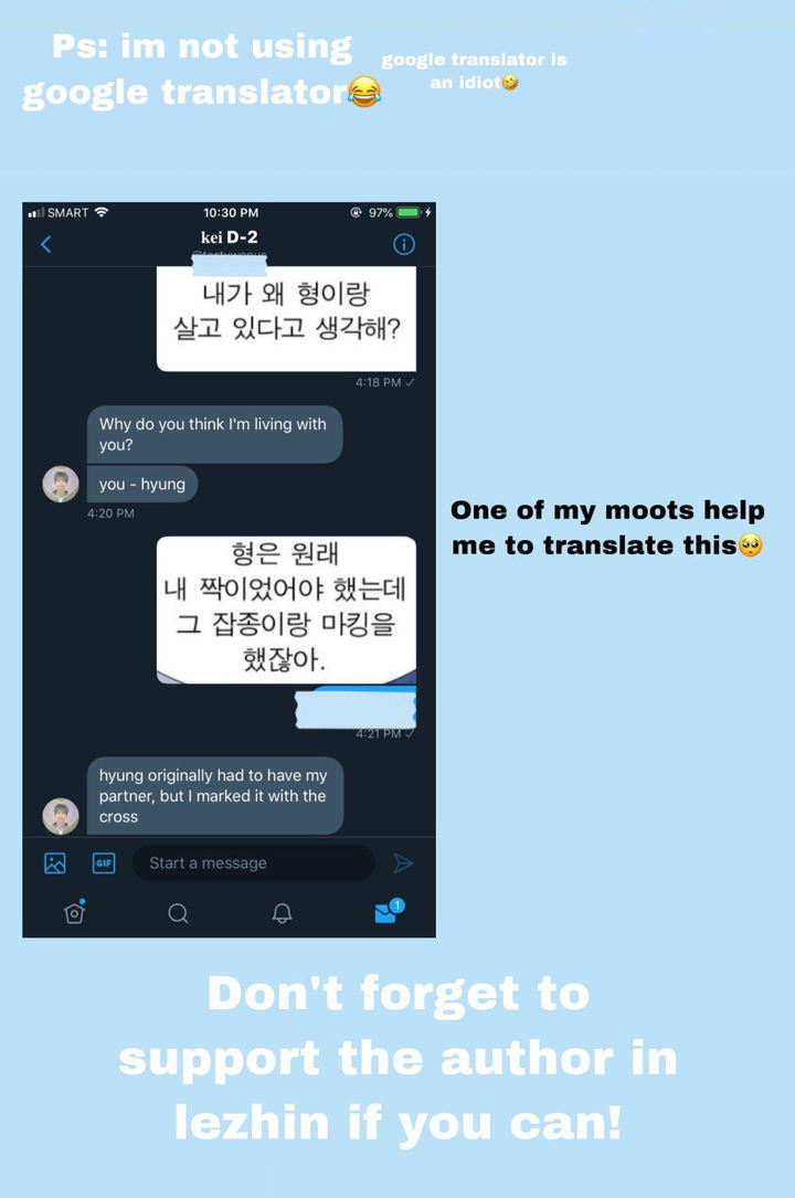 Blood Link - Chapter 100 [photo 1] - MangaPorn