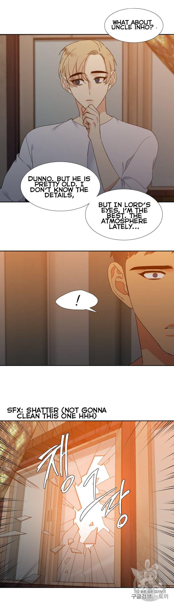 Blood Link - Chapter 102 [photo 13] - MangaPorn