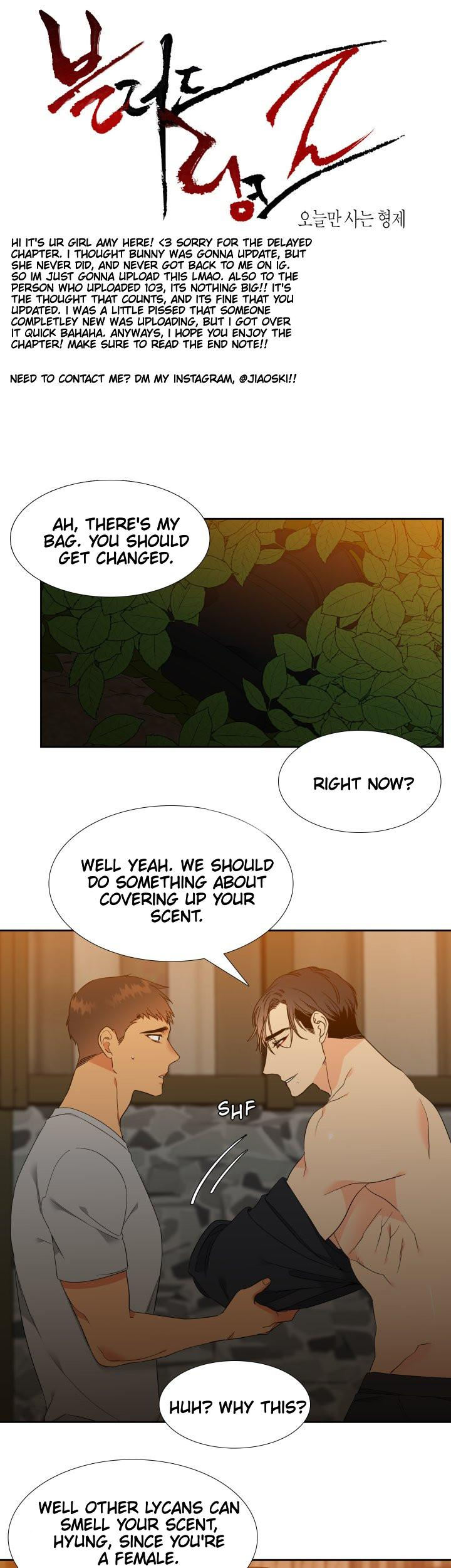 Blood Link - Chapter 103 [photo 1] - MangaPorn