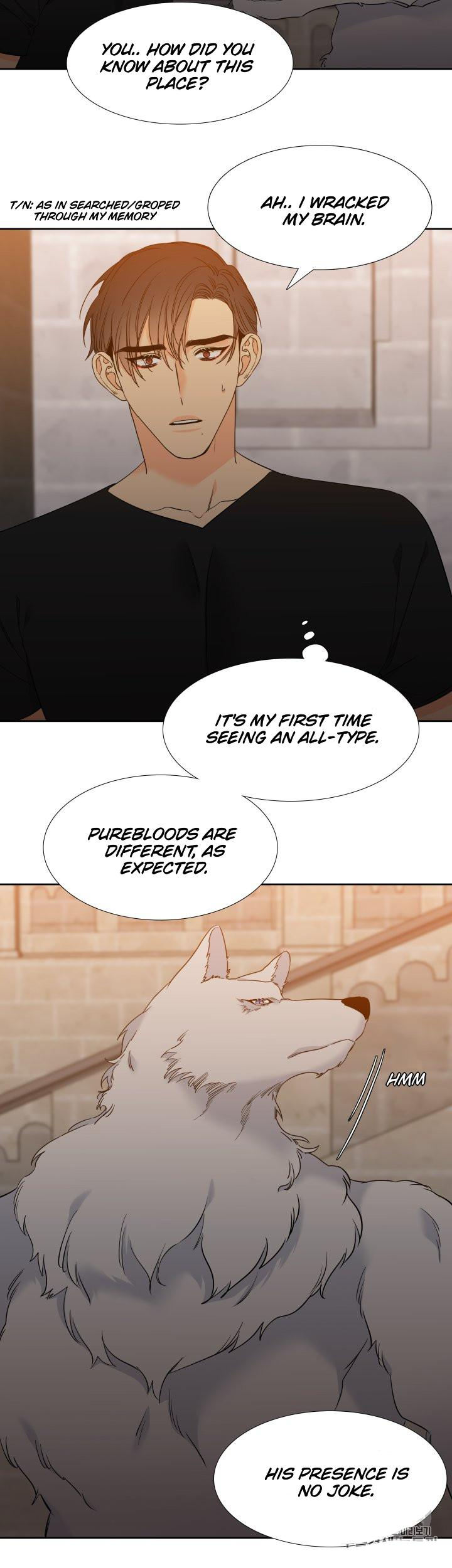 Blood Link - Chapter 104 [photo 2] - MangaPorn