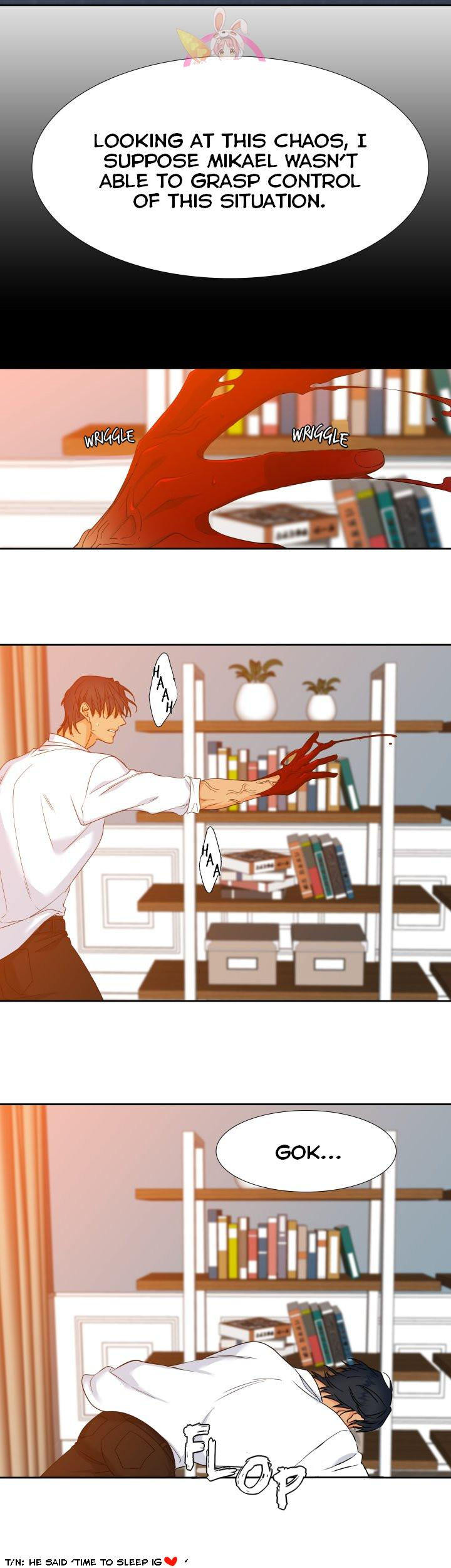 Blood Link - Chapter 105 [photo 18] - MangaPorn