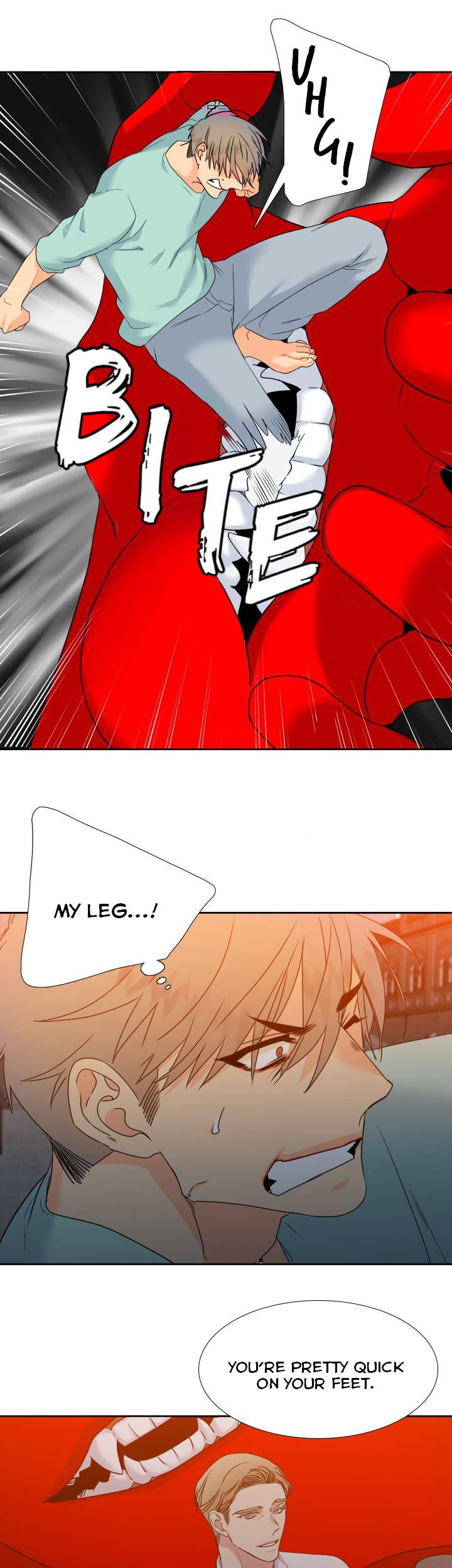 Blood Link - Chapter 105 [photo 3] - MangaPorn