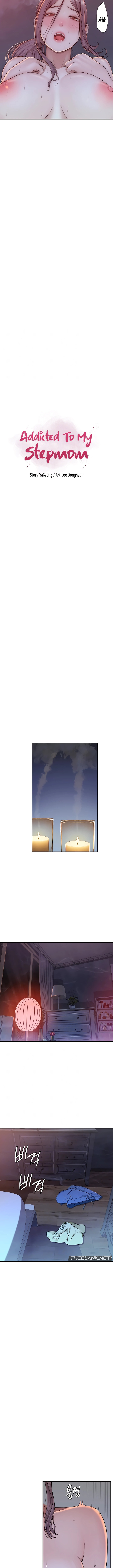 Addicted to My Stepmom - Chapter 30 [photo 3] - MangaPorn