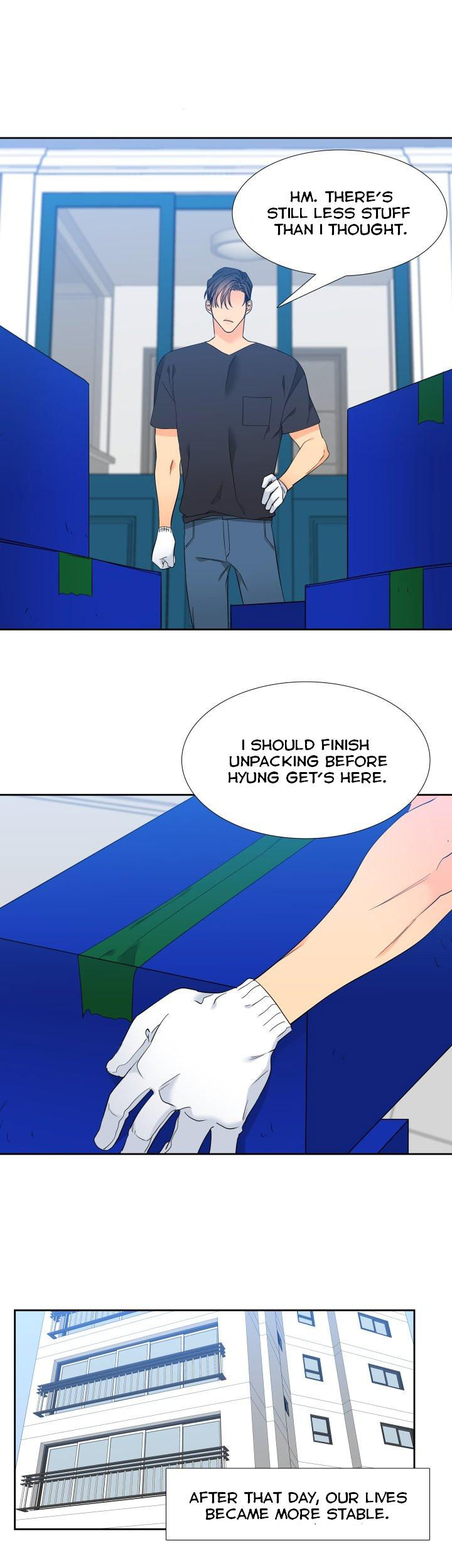 Blood Link - Chapter 107 [photo 2] - MangaPorn