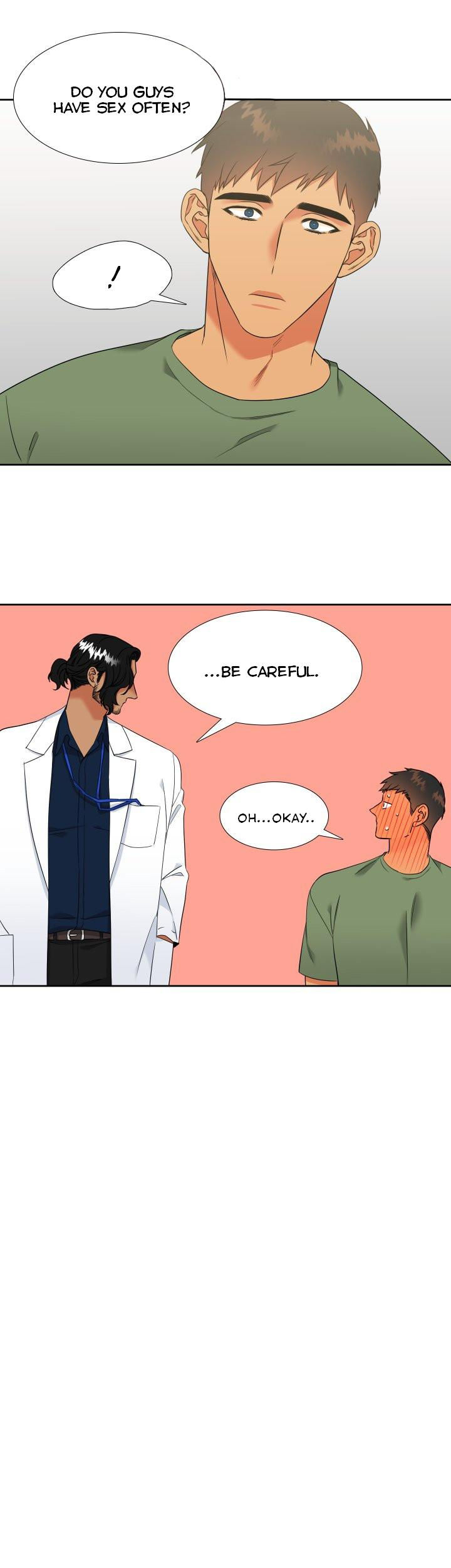 Blood Link - Chapter 107 [photo 9] - MangaPorn