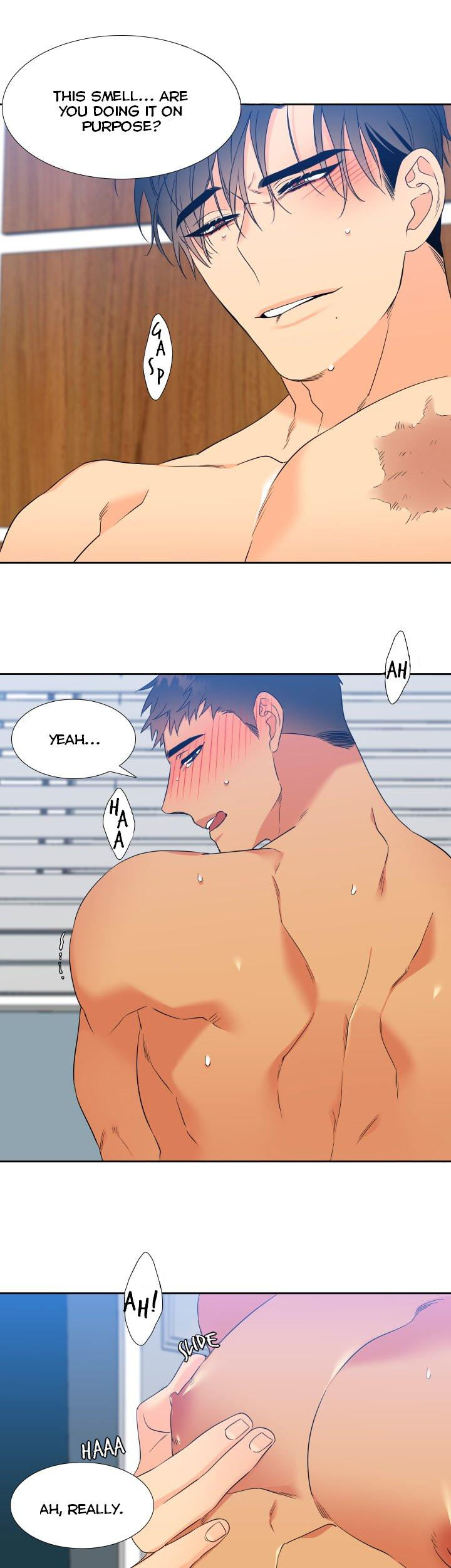 Blood Link - Chapter 108 [photo 12] - MangaPorn