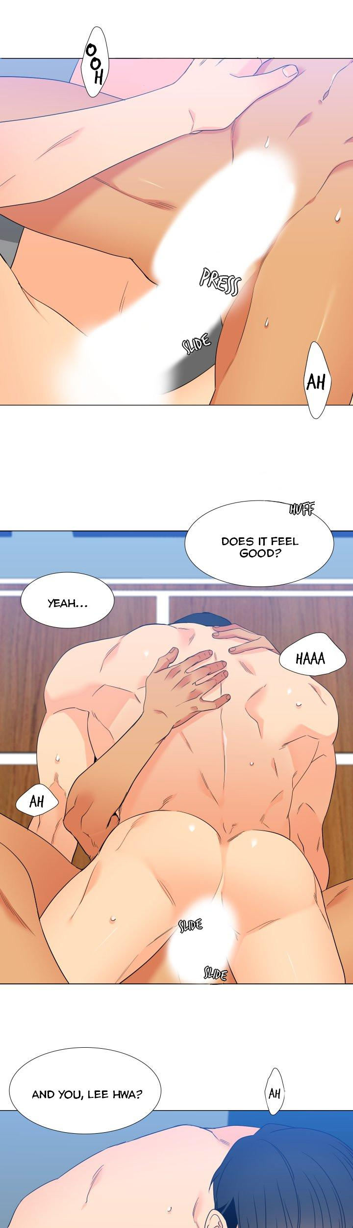 Blood Link - Chapter 108 [photo 6] - MangaPorn