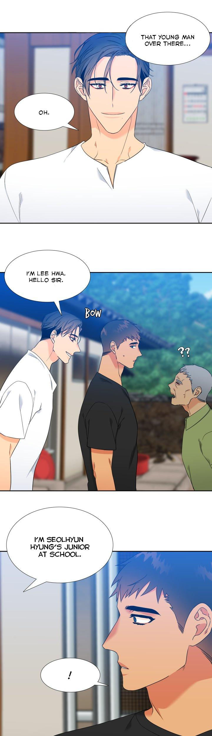 Blood Link - Chapter 109 [photo 13] - MangaPorn